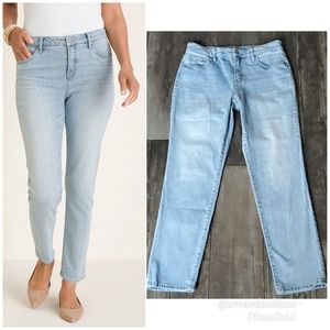 Chicos So Slimming Girlfriend Slim Leg 